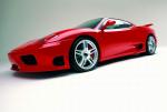 Ferrari 360 Modena Super Sport by Novitec Rosso 2003 года